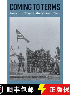 【3-4周达】Coming to Terms: American Plays & the Vietnam War [9781559365239]