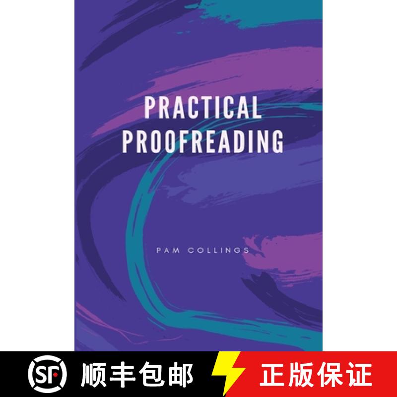 【2-3周达】Practical Proofreading [9780992300210]