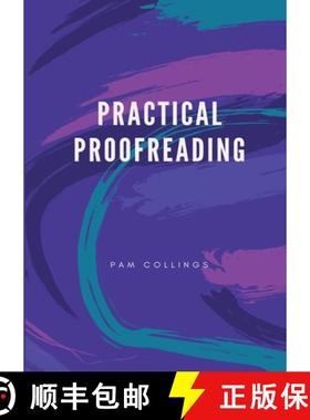 【3-4周达】Practical Proofreading [9780992300210]