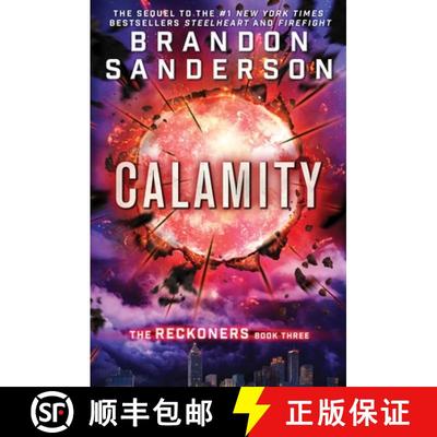 【3-4周达】Calamity [9780385743600]