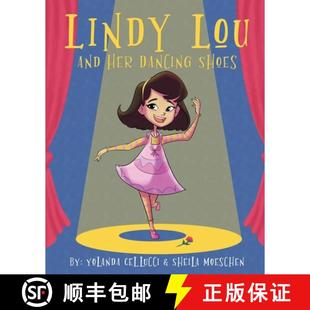 【3-4周达】Lindy Lou and her Dancing Shoes [9781734761603]