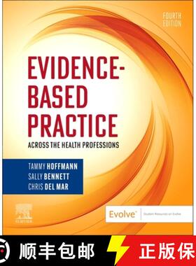【3-4周达】Evidence-Based Practice Across the Health Professions [9780729544436]