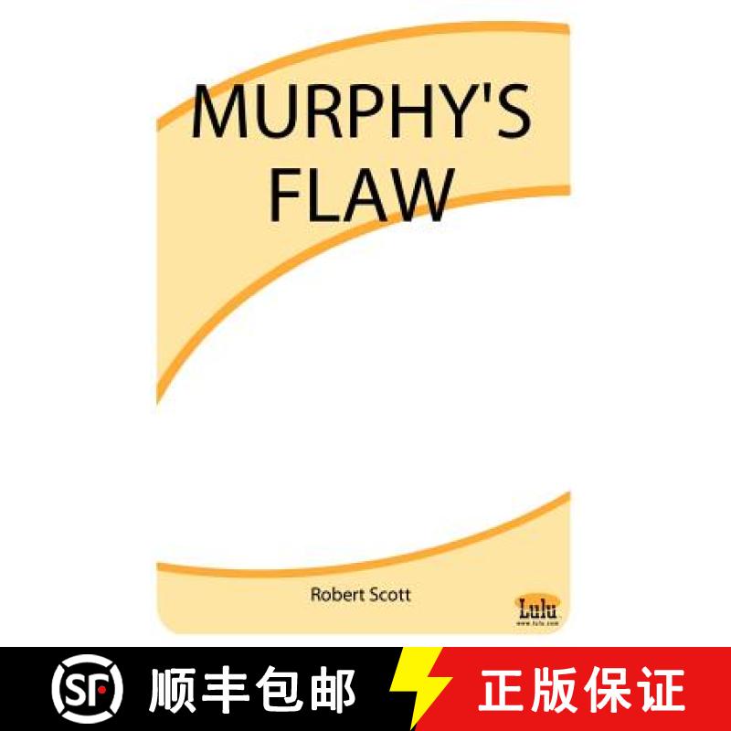 【3-4周达】Murphy's Flaw [9781411604162]
