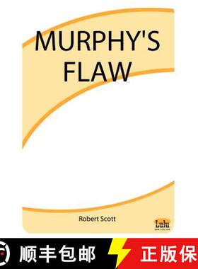 【3-4周达】Murphy's Flaw [9781411604162]