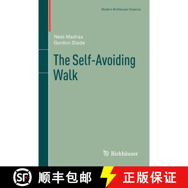 【3-4周达】The Self-Avoiding Walk [9781461460244]