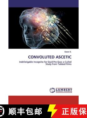 预订 Convoluted Ascetic [9786200540447]