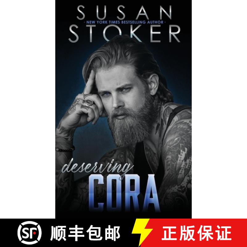 【3-4周达】Deserving Cora [9781644993712]