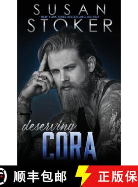 预订 Deserving Cora [9781644993712]