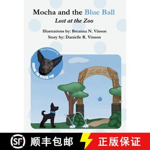 Lost and 9798992362206 Zoo Ball Blue the Mocha 预订