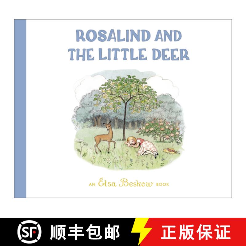 【3-4周达】Rosalind and the Little Deer [9781782507260]