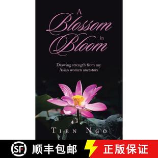 9798765247914 Blossom Asian Drawing Bloom Ancestors 预订 Strength Women from