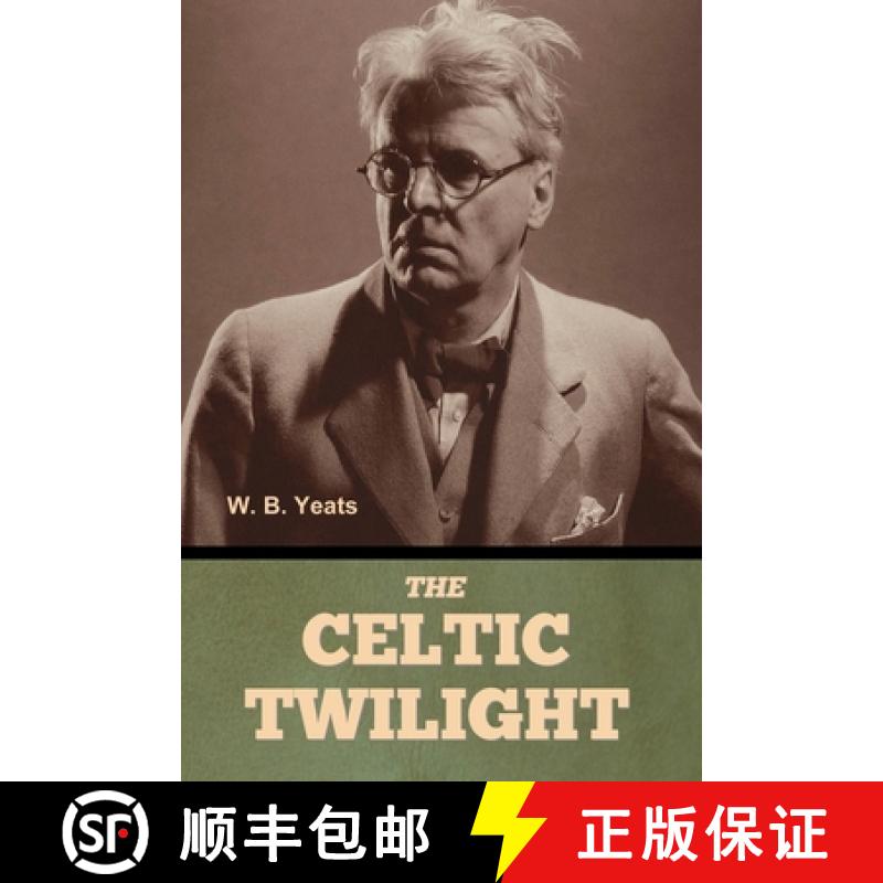 预订 The Celtic Twilight [9798897730216]