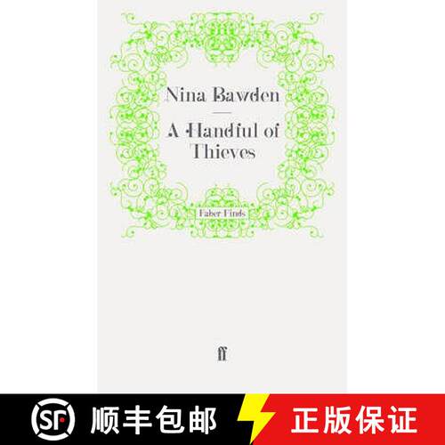 预订 A Handful of Thieves [9780571246526]