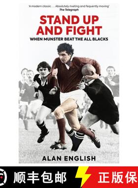 【3-4周达】Stand Up and Fight: When Munster Beat the All Blacks [9781915359285]