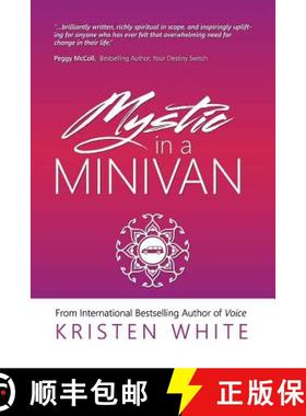 【2-3周达】Mystic in a Minivan [9781504333894]