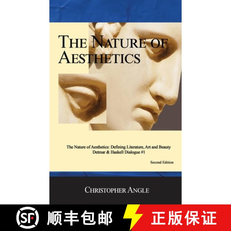 【3-4周达】The Nature of Aesthetics: Defining Literature, Art& Beauty [9798987770702]