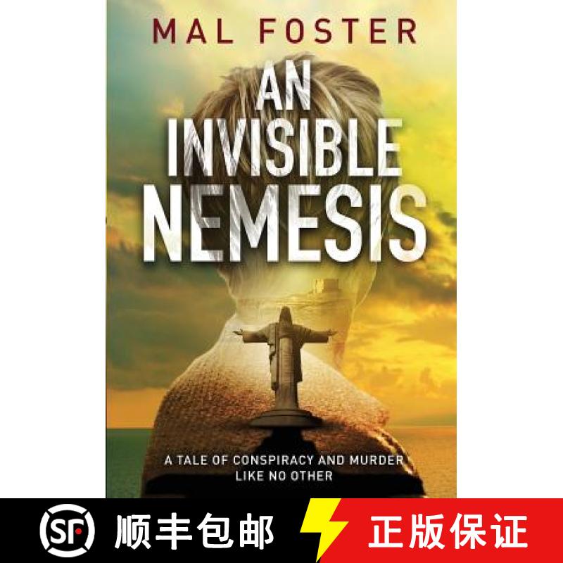 【3-4周达】An Invisible Nemesis [9780244791131]