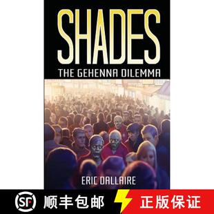 【3-4周达】Shades: The Gehenna Dilemma [9780996181105]