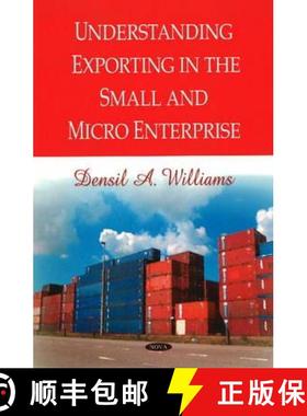 【3-4周达】Understanding Exporting in the Small and Micro Enterprise [9781606927335]