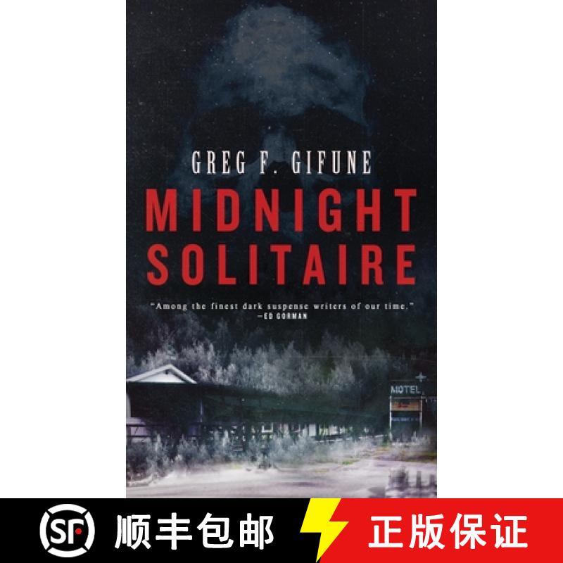 【3-4周达】Midnight Solitaire [9781957133515]