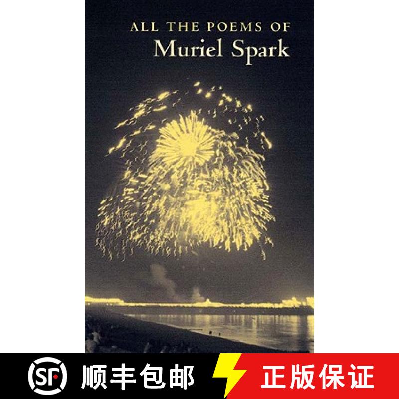 【3-4周达】All the Poems of Muriel Spark [9780811215763]