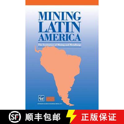 【3-4周达】Mining Latin America / Minería Latinoamericana : Challenges in the mining industry / Desa... [9789401045339]