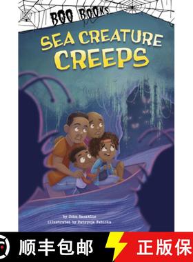 预订 Sea Creature Creeps [9781666339956]