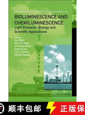 Bioluminescence and Chemiluminescence - Light Emission: Biology and Scientific Applications - Proceed... [9789812839572]
