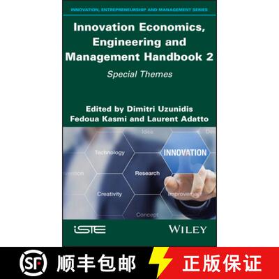 【3-4周达】Innovation Economics, Engineering and Management Handbook 2 - Special Theme: Special Themes [9781786307019]