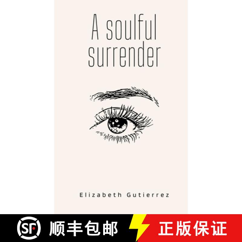 【3-4周达】A soulful surrender [9789357441018]