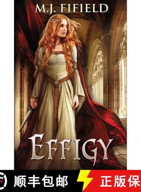 预订 Effigy [9780996107402]