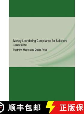 【3-4周达】Money Laundering Compliance for Solicitors: Second Edition [9780993383335]