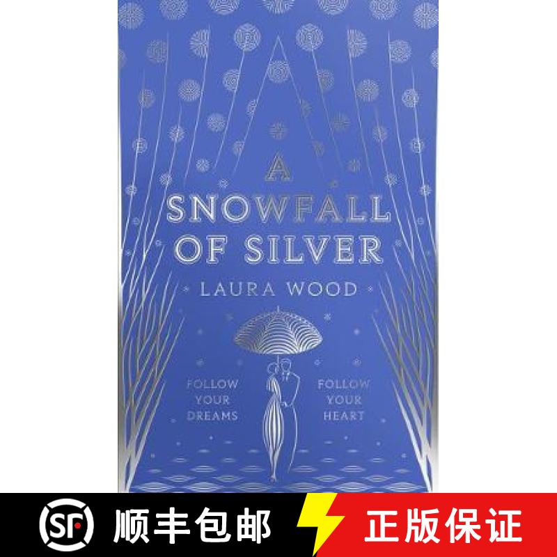 【2-3周达】A Snowfall of Silver [9781407192413]