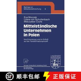 Auf 4周达 Unternehmen Ihre Einfluss Den Ihr Mittelstandische Und Entwicklung 9783790812787 Transform... Polen
