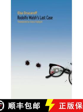 【3-4周达】Rodolfo Walsh's Last Case [9781739298937]