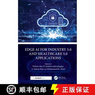 Healthcare 9781032577944 Edge Industry 5.0 for 4周达 Applications and