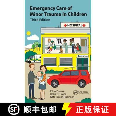 【3-4周达】Emergency Care of Minor Trauma in Children [9781498787710]