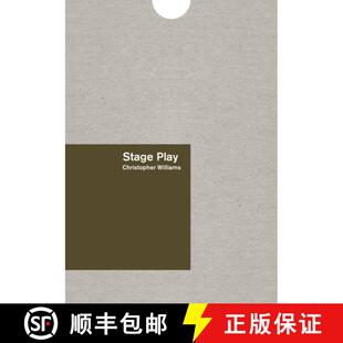 【3-4周达】Christopher Williams: Stage Play [9783960989820]