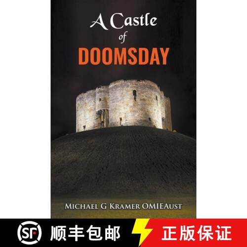 【3-4周达】A Castle of Doomsday [9780645147452]