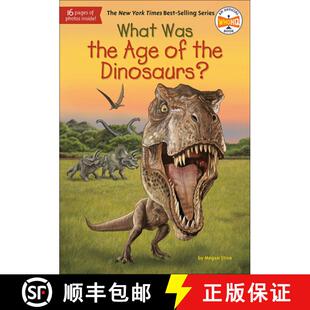 What Was Dinosaurs? 9780606397742 4周达 Age the