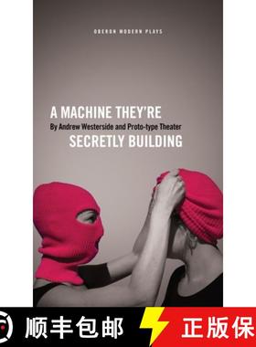 预订 A Machine They're Secretly Building [9781786821119]