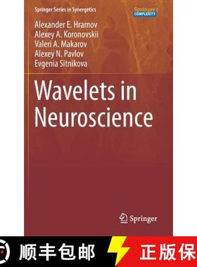 【3-4周达】Wavelets in Neuroscience [9783662438497]