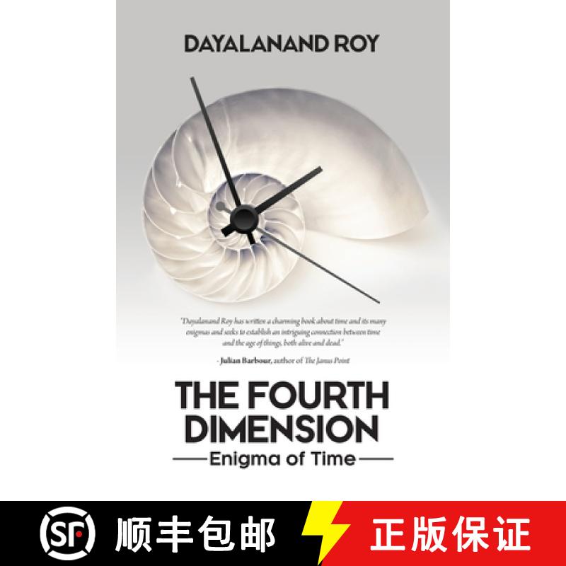 【3-4周达】The Fourth Dimension: Enigma of Time [9781599426228]