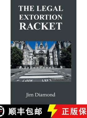 【3-4周达】The Legal Extortion Racket [9781803813301]