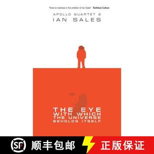 With Which 9780993141713 The Itself Eye Beholds 预订 Universe