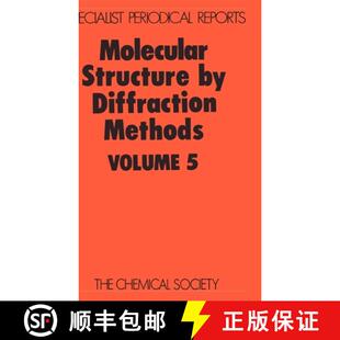 Diffraction 9780851865478 4周达 Volume Methods Structure Molecular