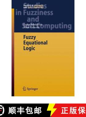 【3-4周达】Fuzzy Equational Logic [9783642065750]