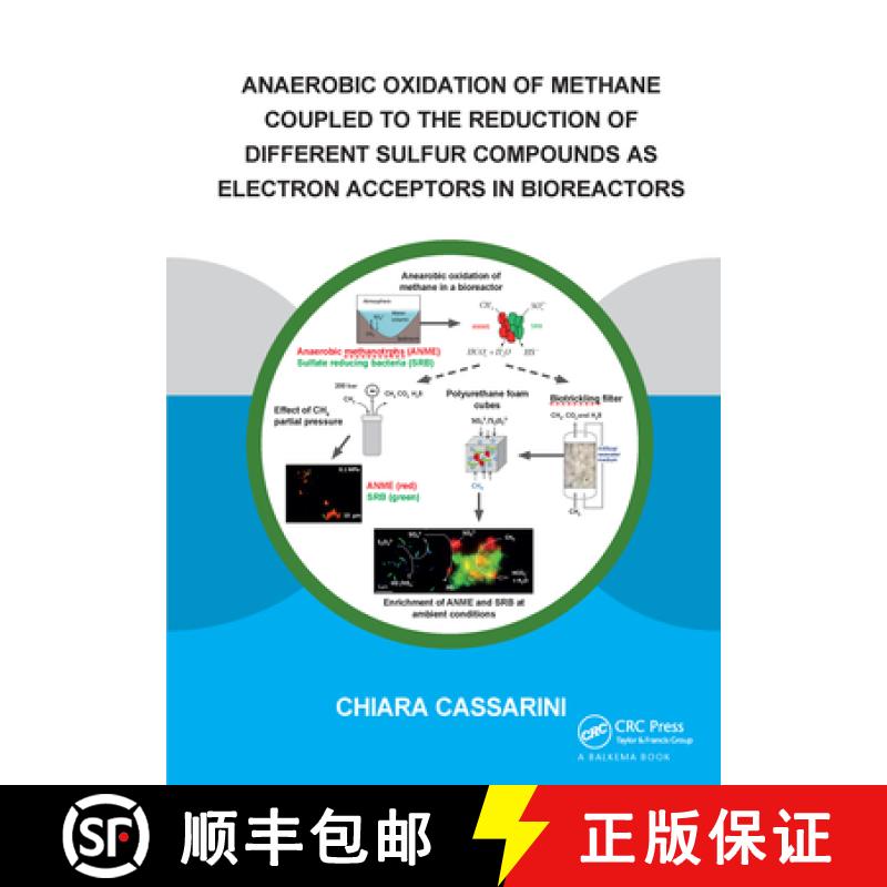 【3-4周达】Anaerobic Oxidation of Methane Coupled to the Reduction of Different Sulfur Compounds as E... [9781138329133]