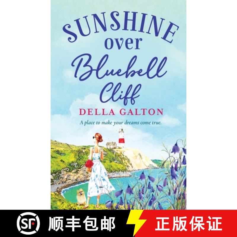 【2-3周达】Sunshine Over Bluebell Cliff: A wonderfully uplifting read for 2021 [9781838890018]