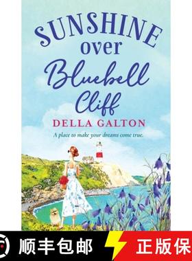 【3-4周达】Sunshine Over Bluebell Cliff: A wonderfully uplifting read for 2021 [9781838890018]